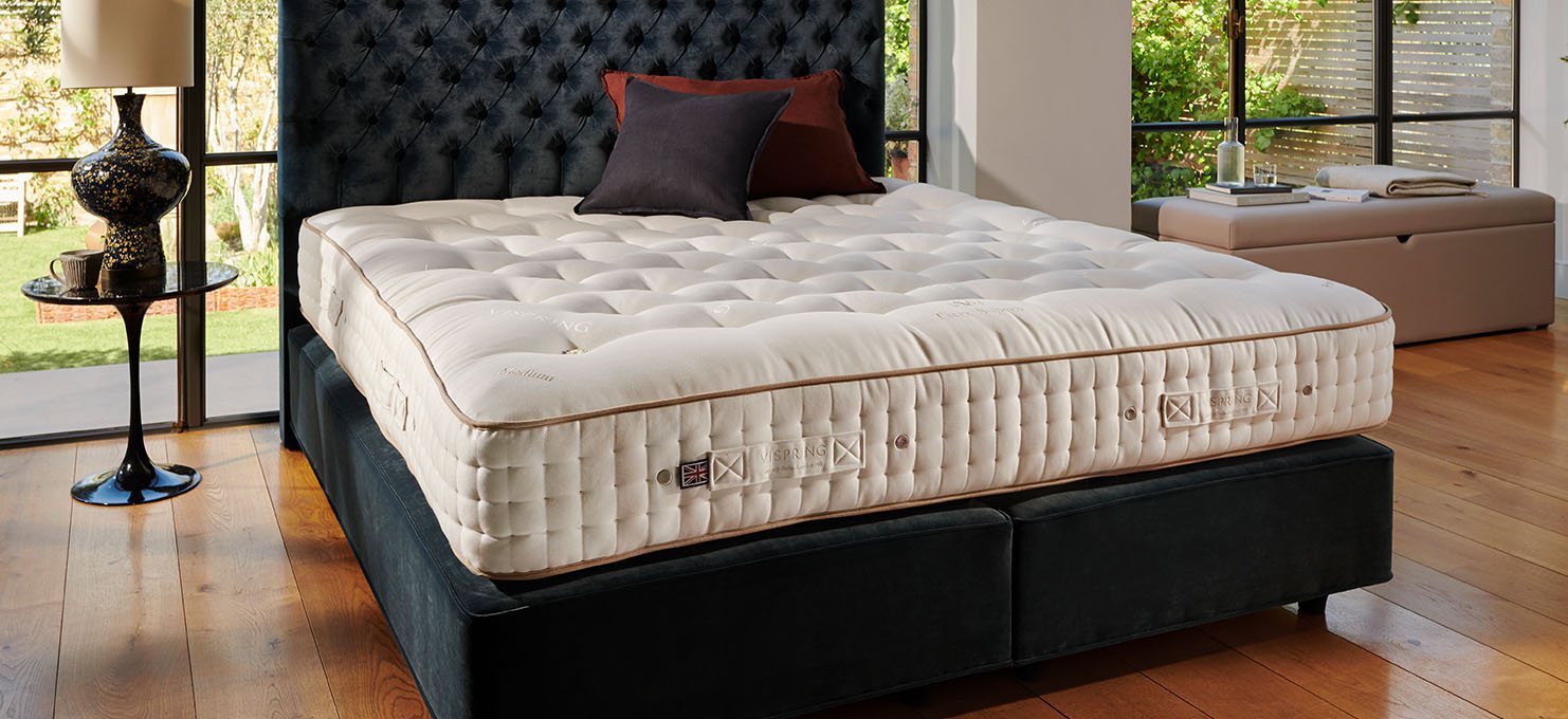 Pocket Sprung Mattress feature